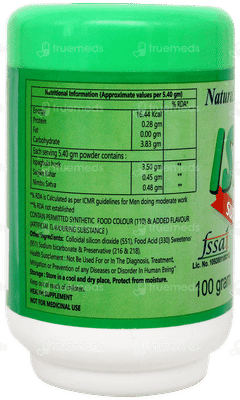 Isadiet Sugar Free Powder 100gm