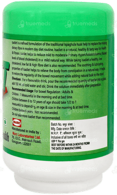 Isadiet Sugar Free Powder 100gm