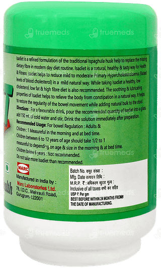 Isadiet Sugar Free Powder 100gm