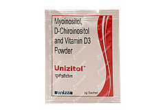 Unizitol Sachet 5gm