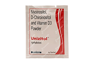 Unizitol Powder Sachet 1