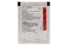Unizitol Sachet 5gm
