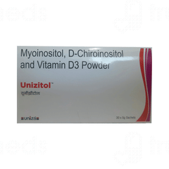 Unizitol Sachet 5gm