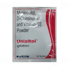 Unizitol Sachet 5gm