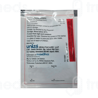 Unizitol Sachet 5gm