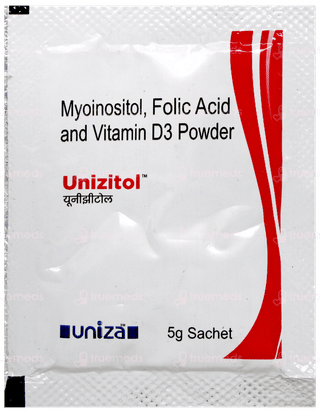 Unizitol Sachet 5Gm