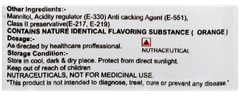 Unizitol Sachet 5Gm
