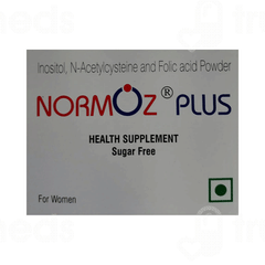 Normoz Plus Sugar Free Powder 3.3gm