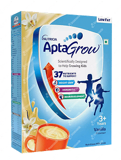Nutricia Aptagrow 3+ Years Vanilla Flavour Powder 400gm