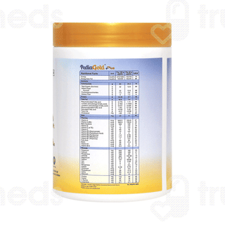 Pedia Gold Plus Vanilla Flavour Powder 400Gm