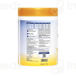 Pedia Gold Plus Vanilla Flavour Powder 400Gm
