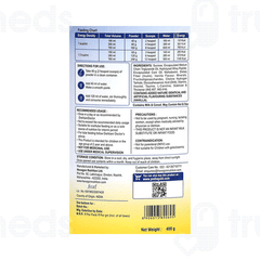 Pedia Gold Plus Vanilla Flavour Powder 400Gm