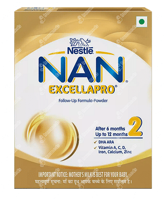 Nestle Nan Excellapro 2 Powder 400 GM