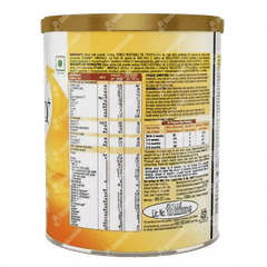 Similac Iq+ 1 Up To 6 Months Infant Formula Powder Tin 400gm