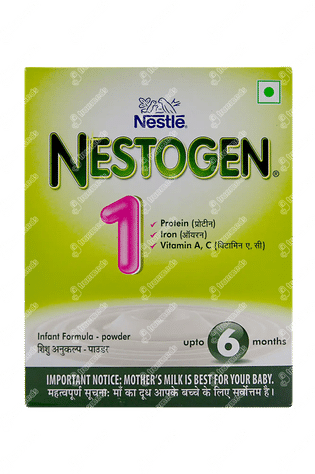 Nestle Nestogen 1 Infant Formula Powder 400 GM