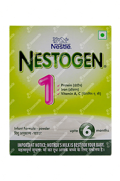 Nestle Nestogen 1 Infant Formula Powder 400 GM