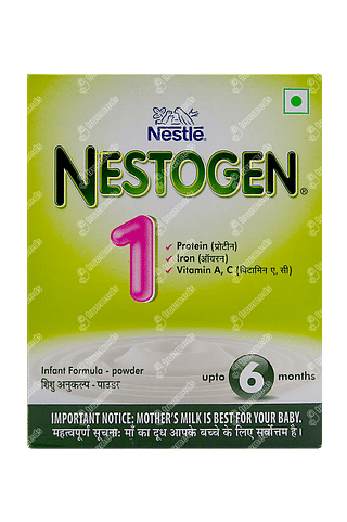 Nestle Nestogen 1 Infant Formula Powder 400 GM