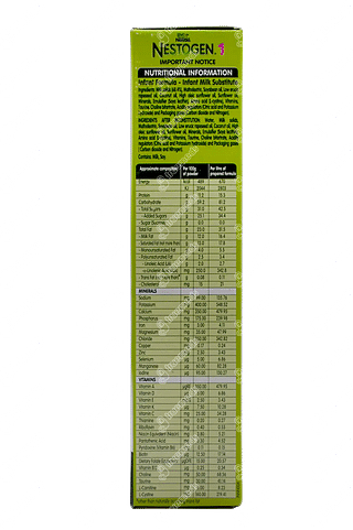 Nestle Nestogen 1 Infant Formula Powder 400 GM