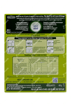 Nestle Nestogen 1 Upto 6 Months Infant Formula Powder 400gm
