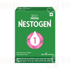 Nestle Nestogen 1 Upto 6 Months Infant Formula Powder 400gm