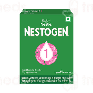 Nestle Nestogen 1 Upto 6 Months Infant Formula Powder 400gm