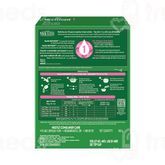 Nestle Nestogen 1 Upto 6 Months Infant Formula Powder 400gm