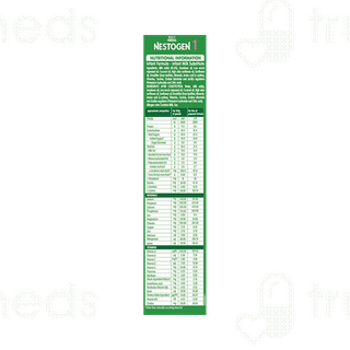 Nestle Nestogen 1 Upto 6 Months Infant Formula Powder 400gm
