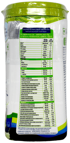 Lupin Vimpro Vanilla Flavour Powder Jar 400Gm