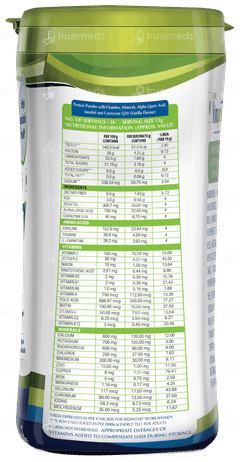 Lupin Vimpro Vanilla Flavour Powder Jar 400gm