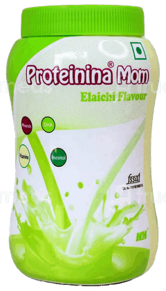 Proteinina Mom Elaichi Flavour Powder 200Gm