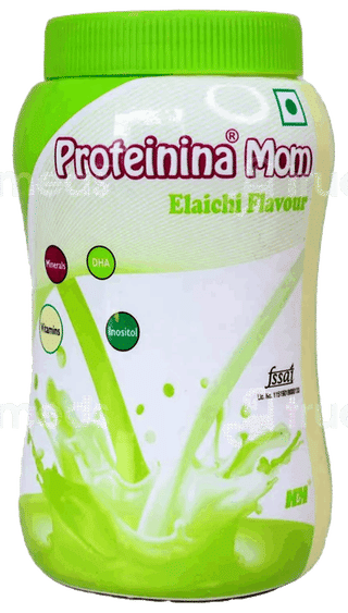 Proteinina Mom Elaichi Flavour Powder 200Gm