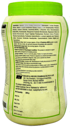Proteinina Mom Elaichi Flavour Powder 200Gm