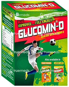 Glucomin D Power 200gm