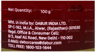 Dabur Ashwagandha Churna 100Gm