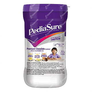 Pediasure Chocolate Flavour Jar 200 GM