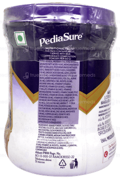 Pediasure 2 To 6 Years Old Chocolate Flavour Powder Jar 200Gm