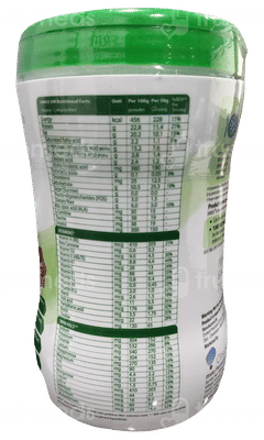 Hinex Dm Vanilla Flavour Sugar Free Powder 400Gm