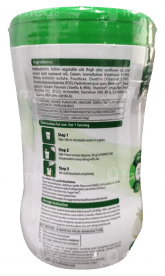 Hinex Dm Vanilla Flavour Sugar Free Powder 400Gm