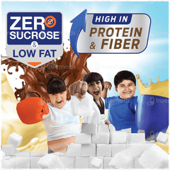 Groviva Lite Vanilla Flavour Powder 400gm