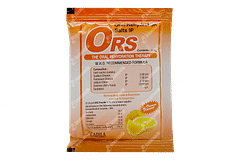 Ors Orange Powder Cadila 21.8 GM