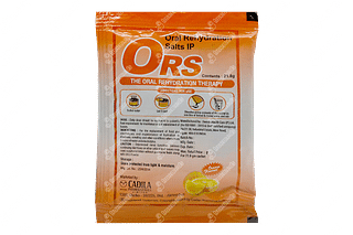 Ors Orange Powder Cadila 21.8 GM