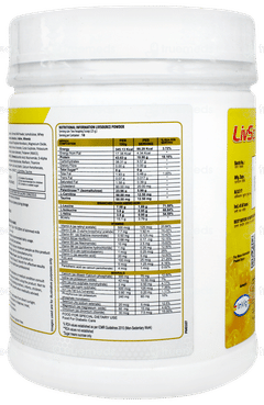 Livsource Mango Flavour Sugar Free Powder 450gm