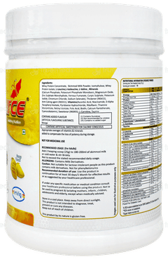 Livsource Mango Flavour Sugar Free Powder 450gm