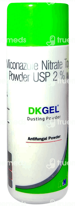 Dkgel Dusting Powder 100gm