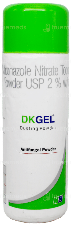 Dkgel Dusting Powder 100Gm Dkgel Dusting Powder 100Gm