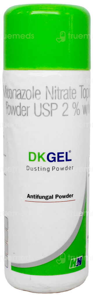 Dkgel Dusting Powder 100Gm