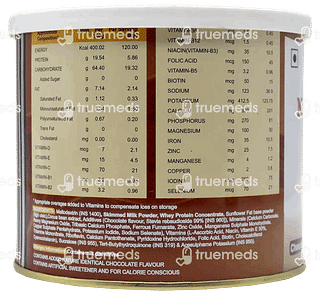 Nutri Right Mom Chocolate Flavour No Added Sugar Powder 200gm