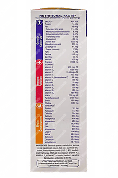 Pediasure Vanilla Flavour Refill Powder 200gm Pediasure Vanilla Flavour Refill Powder 200gm