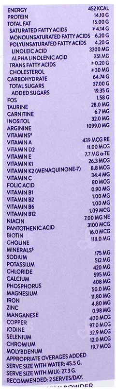 Pediasure Vanilla Flavour Refill Powder 200Gm Pediasure Vanilla Flavour Refill Powder 200Gm