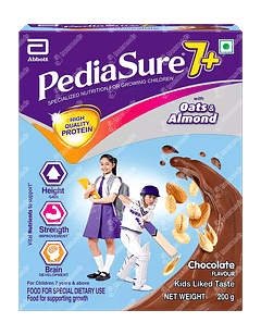 Pediasure 7 Plus Chocolate Flavour Powder 200gm